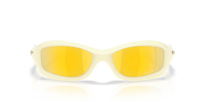 Oakley MUZM Fatcat - Cream / 24K Polarized