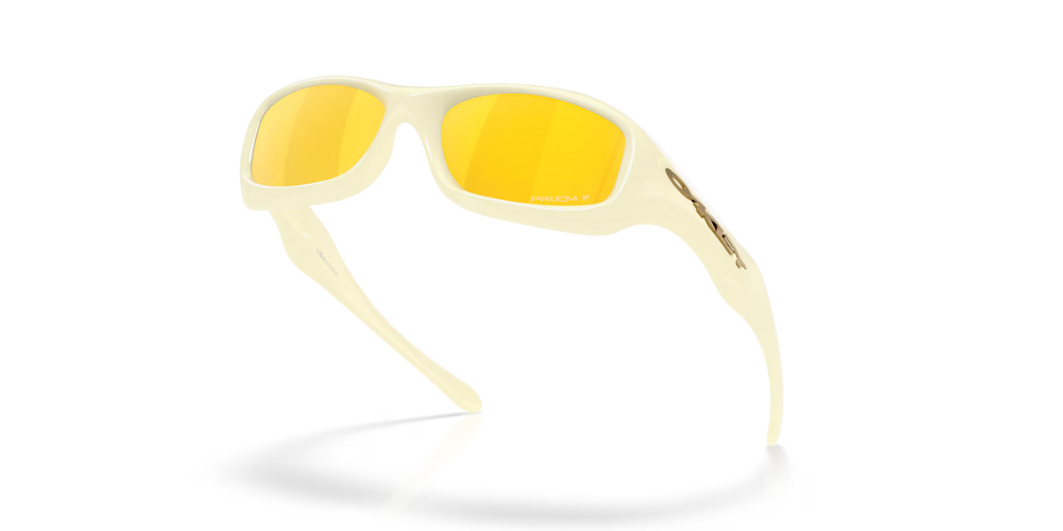 Oakley MUZM Fatcat - Cream / 24K Polarized