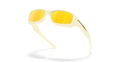 Oakley MUZM Fatcat - Cream / 24K Polarized