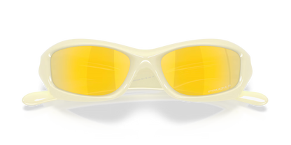 Oakley MUZM Fatcat - Cream / 24K Polarized