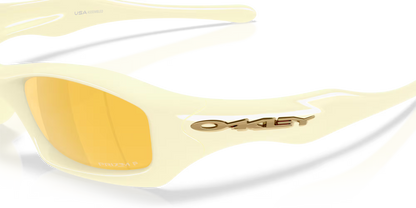 Oakley MUZM Fatcat - Cream / 24K Polarized