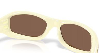 Oakley MUZM Fatcat - Cream / 24K Polarized