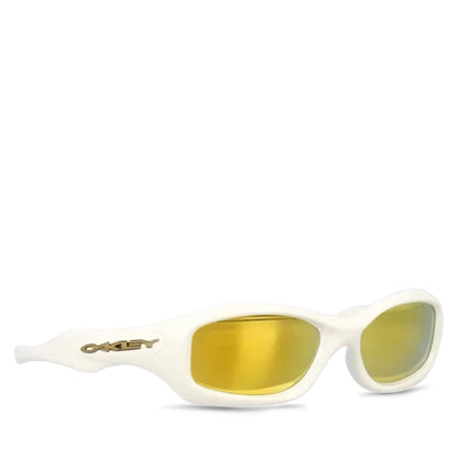 Oakley MUZM Fatcat - Cream / 24K Polarized