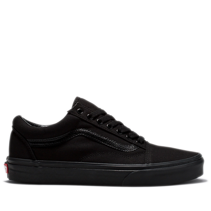 Men's Vans Old Skool - Black/ Black
