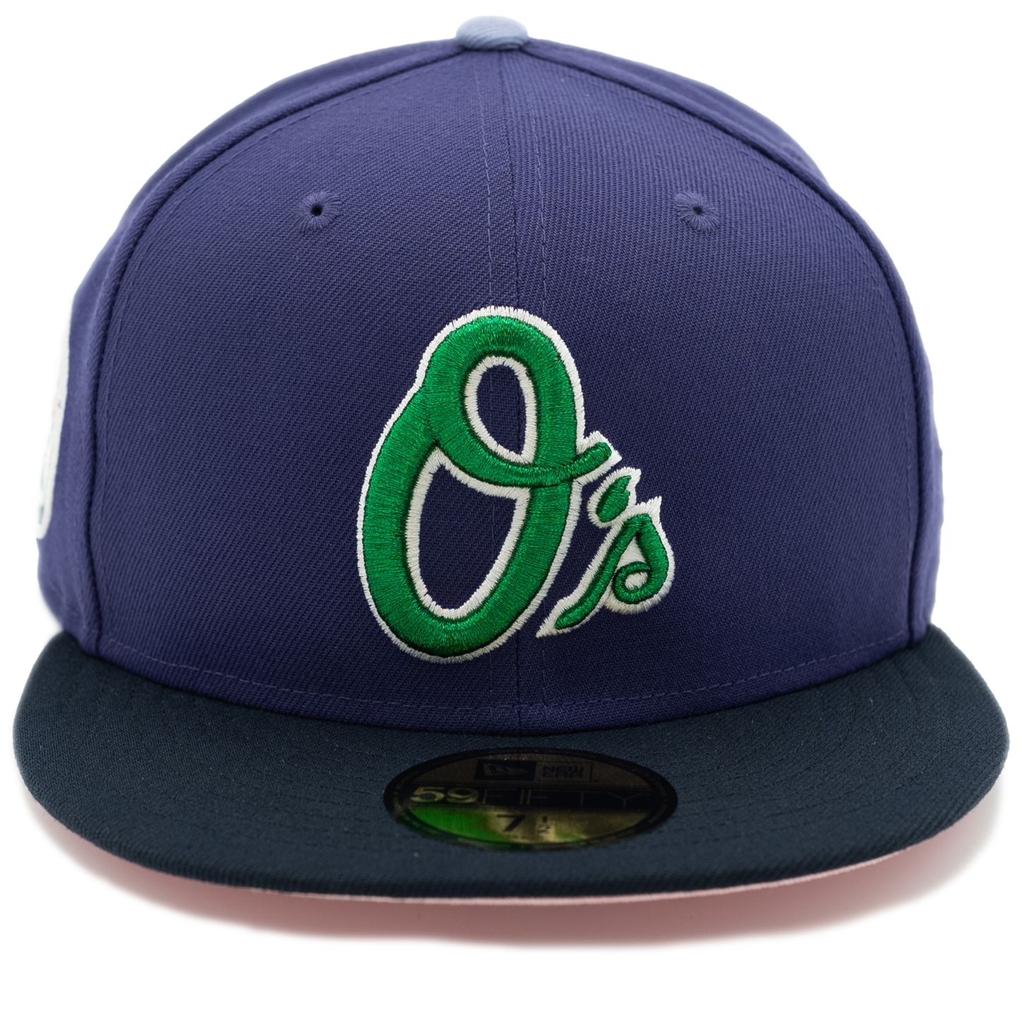 New Era Baltimore Orioles 59Fifty Fitted Hat - Navy