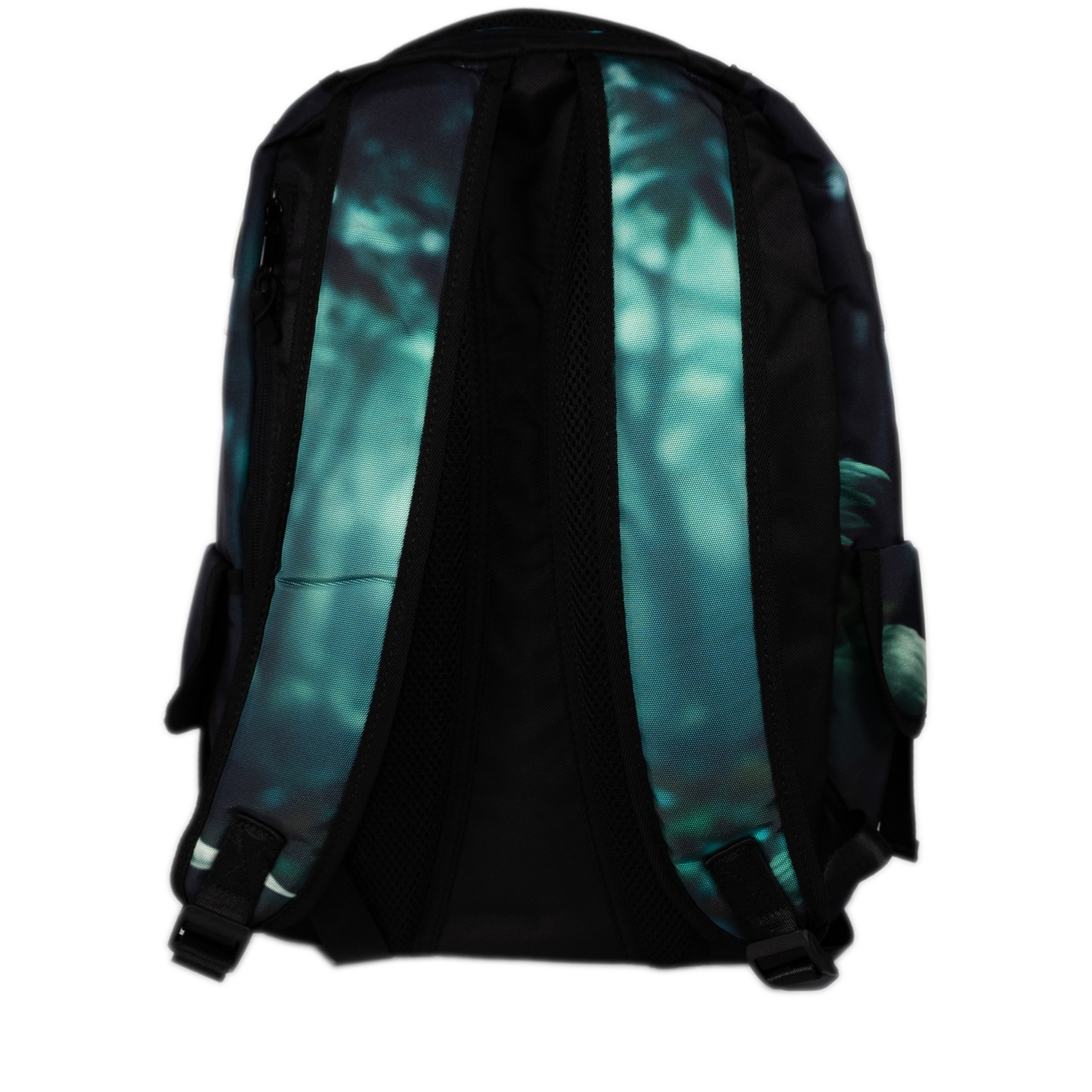 Streetz Iz Watchin Black Panther Takeover Backpack - Black