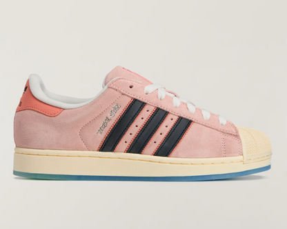 Grade School Adidas x SpongeBob Superstar “Patrick Star”