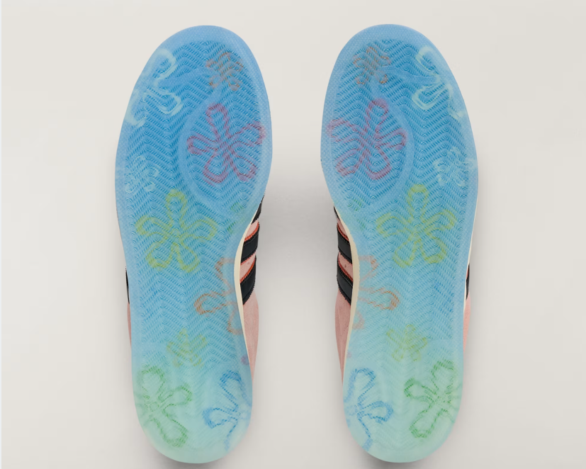 Men's Adidas x SpongeBob Superstar “Patrick Star”