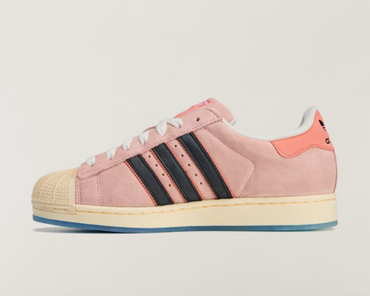 Grade School Adidas x SpongeBob Superstar “Patrick Star”