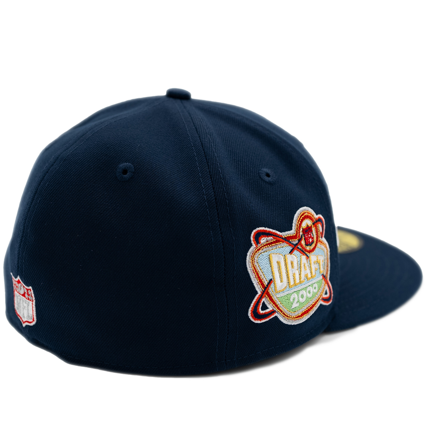 New Era New England Patriots 59Fifty Fitted Hat - Ocean