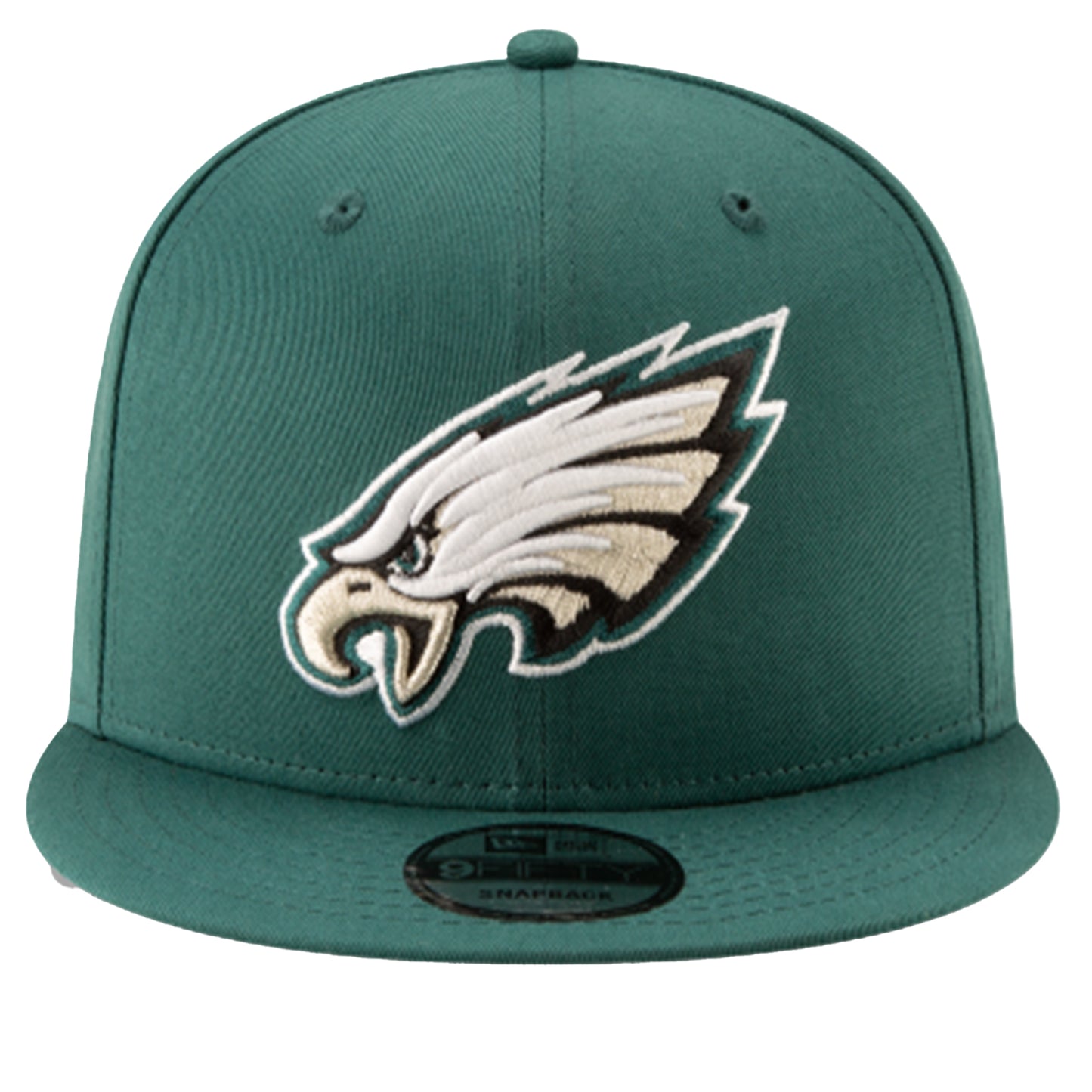 New Era Philadelphia Eagles 9FIFTY Adjustable Hat - Green