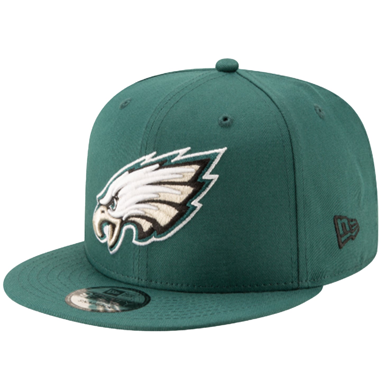 New Era Philadelphia Eagles 9FIFTY Adjustable Hat - Green