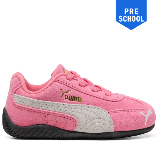 Pre School Puma Speedcat OG - Magic Rose/White