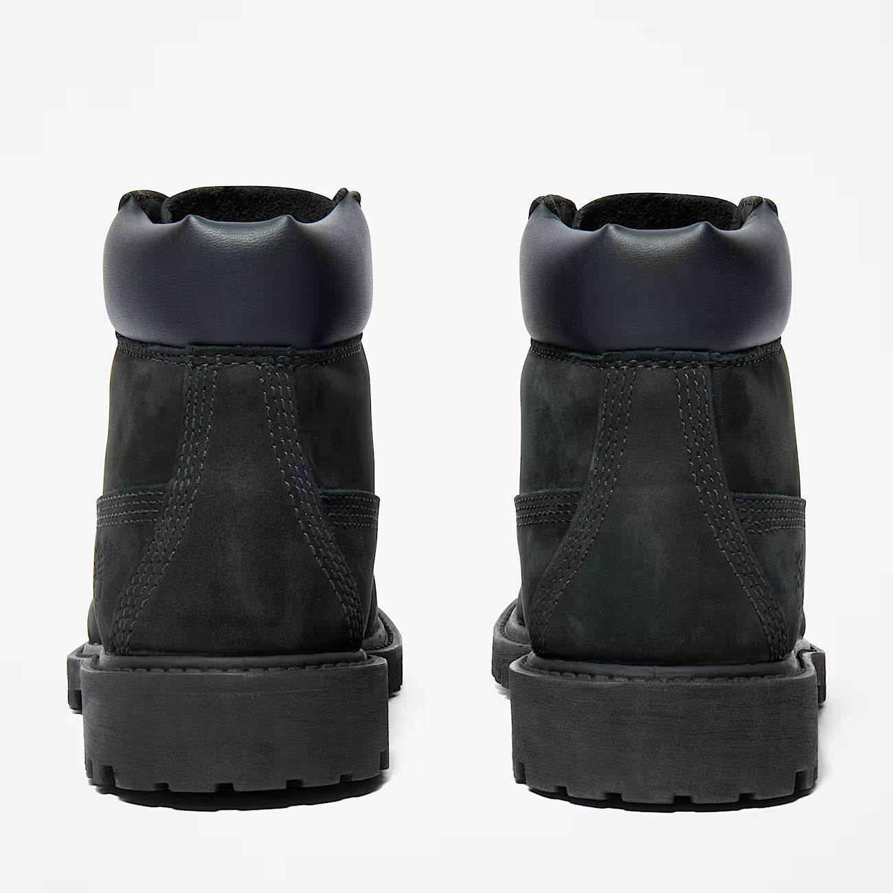 Pre School Timberland Premium 6-Inch Waterproof Boots - Black