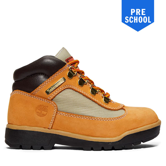 Pre School Timberland Field - Wheat Wheat