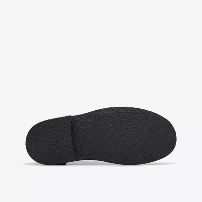 PreSchool Clarks Desert Boot - Black Suede