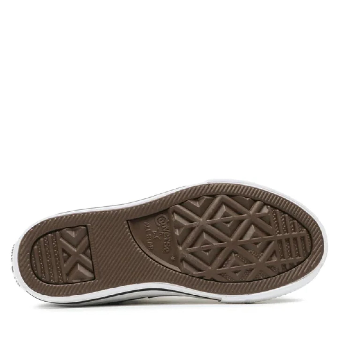 Converse CTA 1V HI  PS - Black / White / Natural