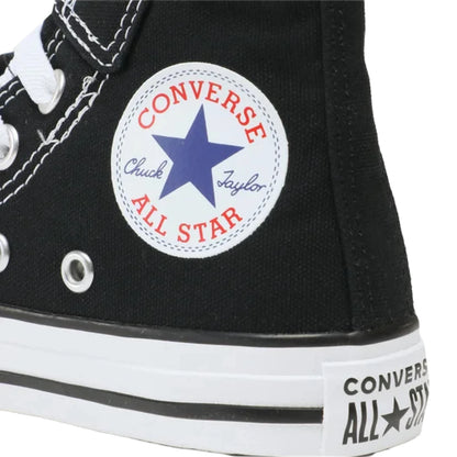 Converse CTA 1V HI  PS - Black / White / Natural
