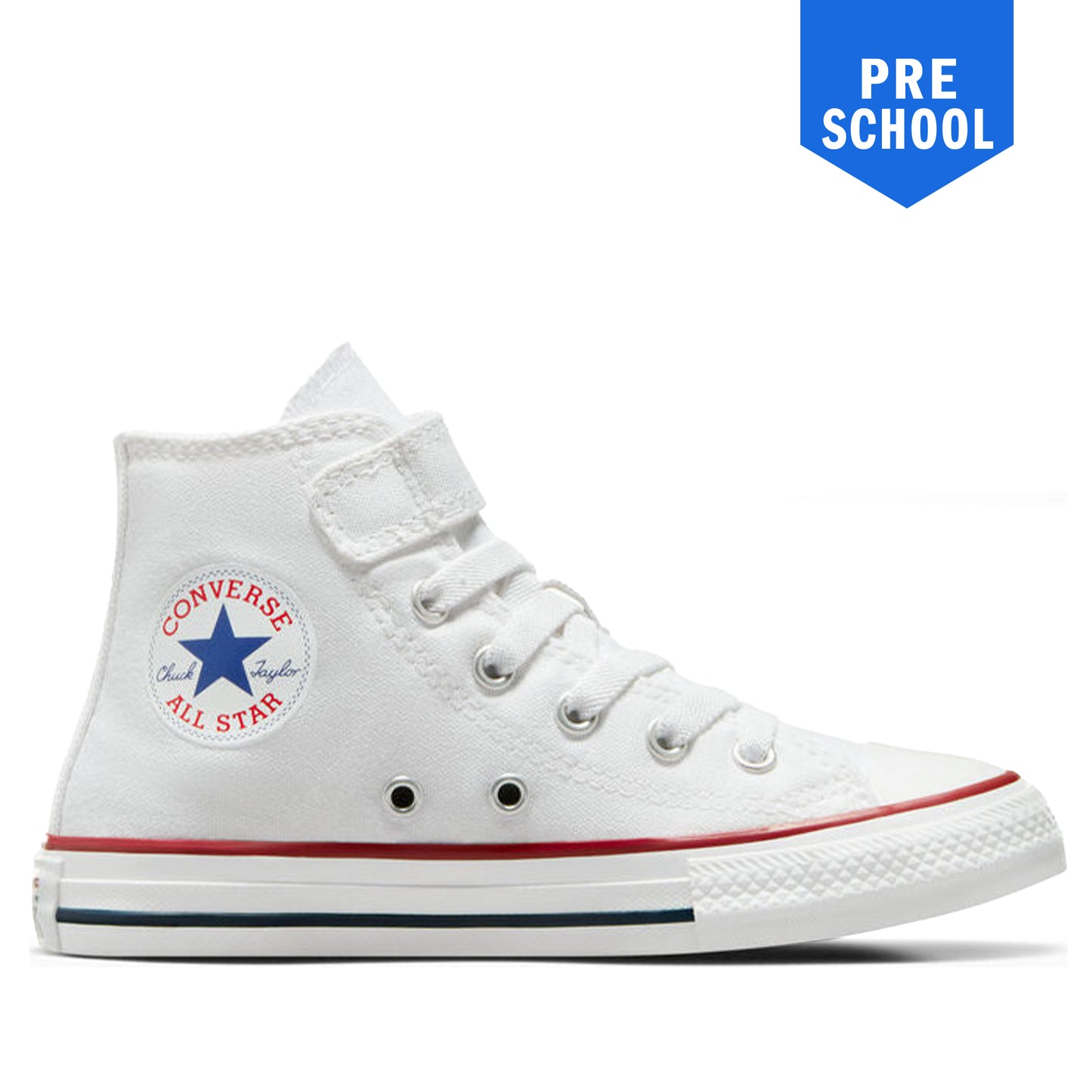 Converse CTA 1V HI PS - White