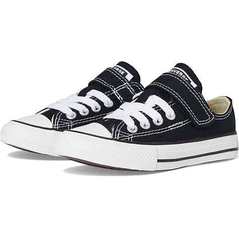 Converse CTA 1V OX PS - Black/Natural/White