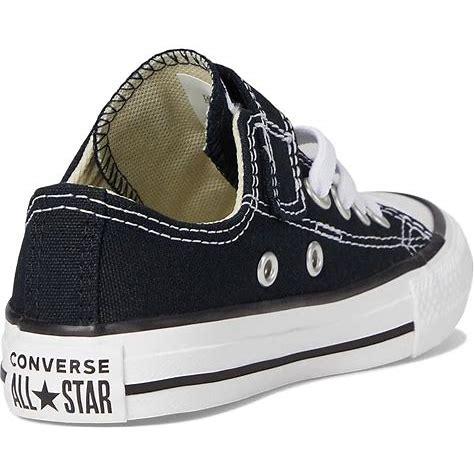 Converse CTA 1V OX PS - Black/Natural/White