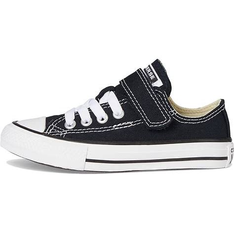 Converse CTA 1V OX PS - Black/Natural/White