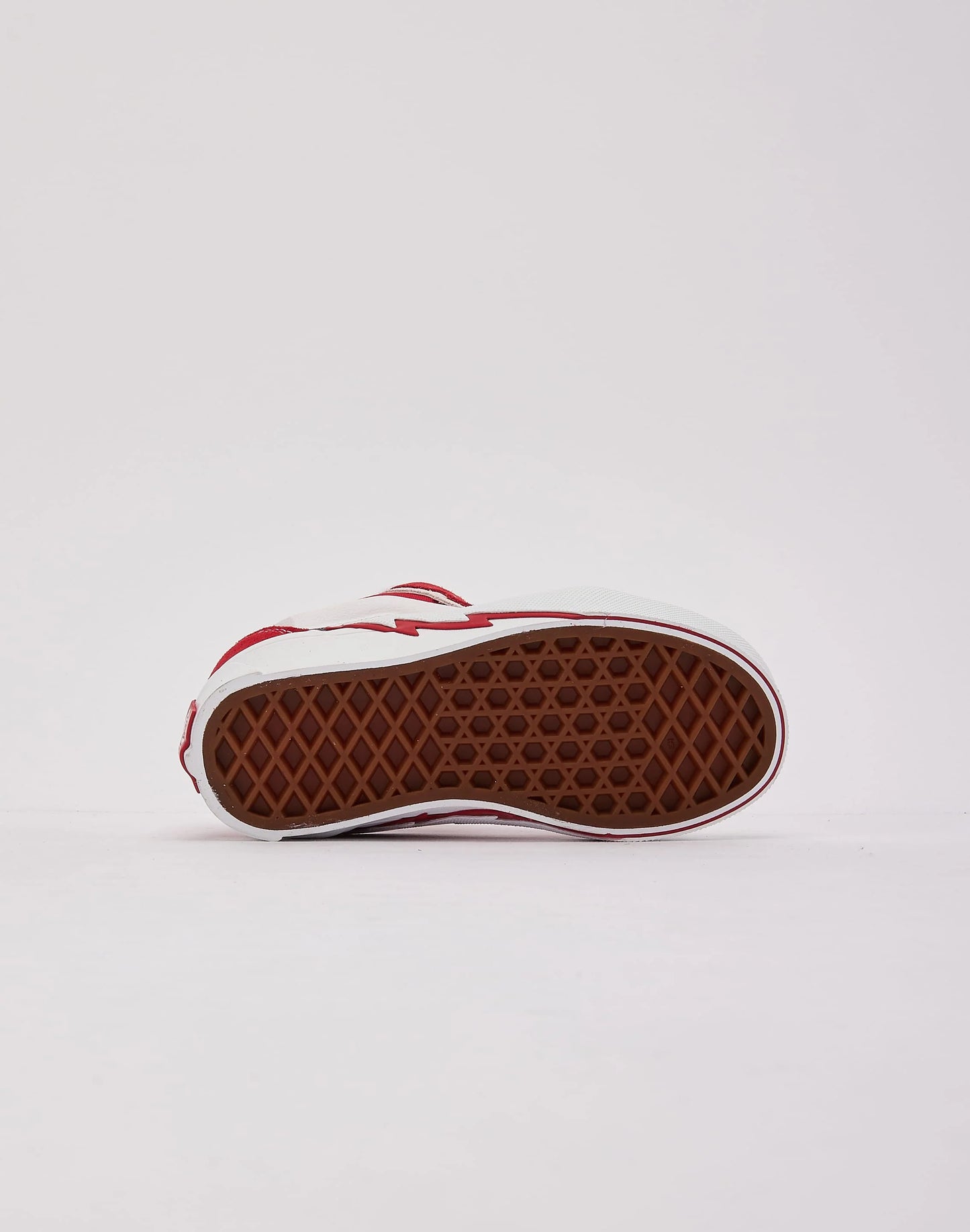 Vans Knu Skool Bolt Preschool - Racing Red