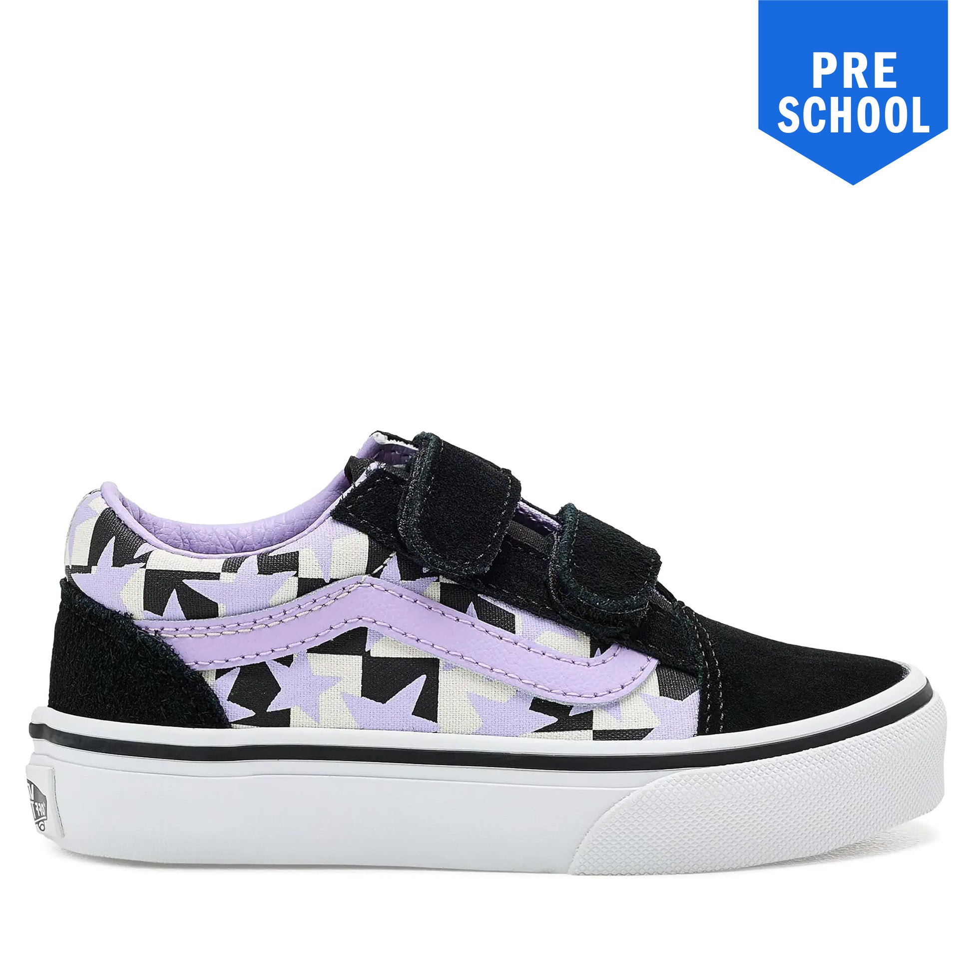 Vans Old Skool Starry Check PS - Soft Purple