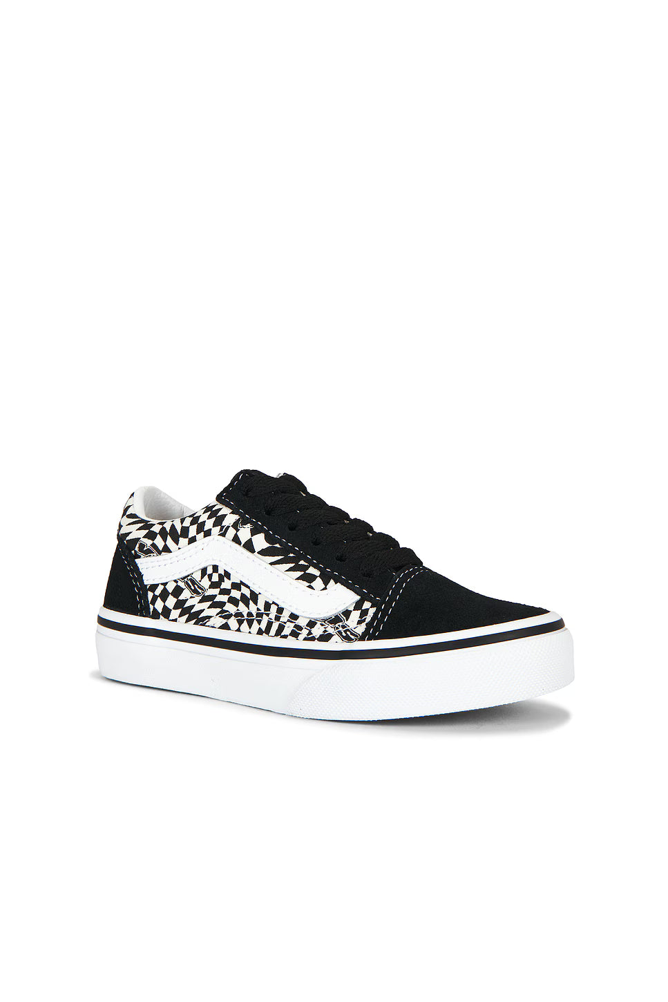 Vans Old Skool PS - Warp Black / Marshmallow