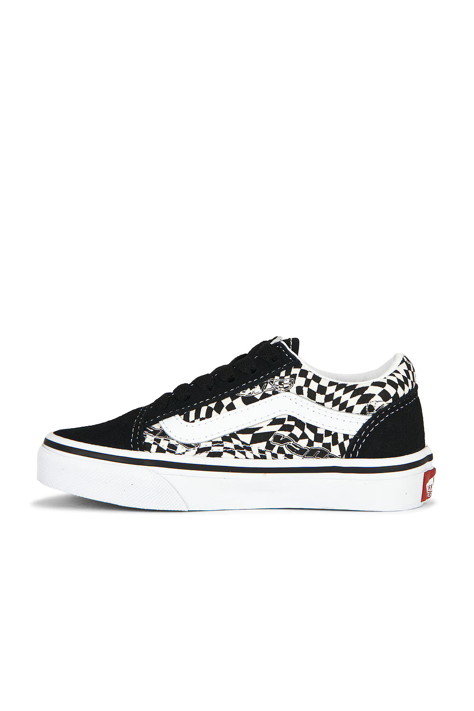 Vans Old Skool PS - Warp Black / Marshmallow