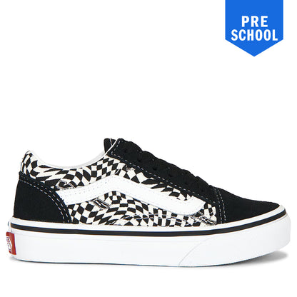 Vans Old Skool PS - Warp Black / Marshmallow