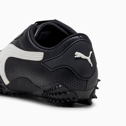 Women's Puma Mostro Perf - Black/White