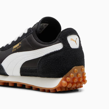Pre School Puma Easy Rider Vintage - Black/White