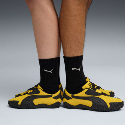 Men's Puma Mostro OG Prime - Pelé Yellow