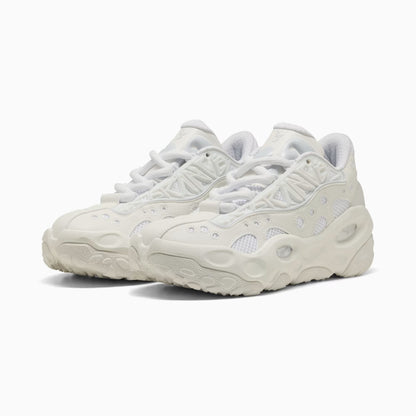 Men's Puma Lamelo Ball LaFrancé RNR - White Glow/Silver Mist
