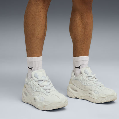 Men's Puma Lamelo Ball LaFrancé RNR - White Glow/Silver Mist