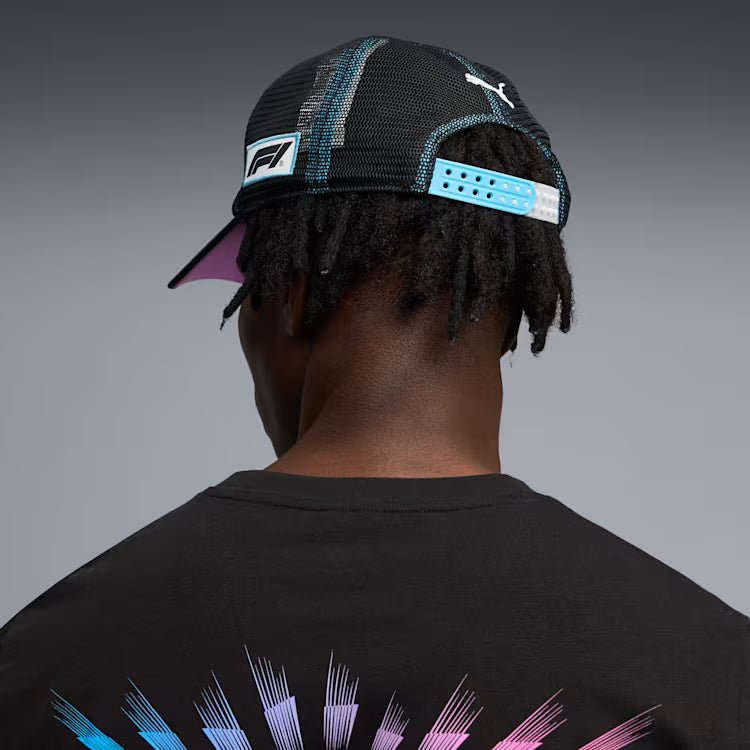 Puma F1 Miami Trucker Hat - Puma Black