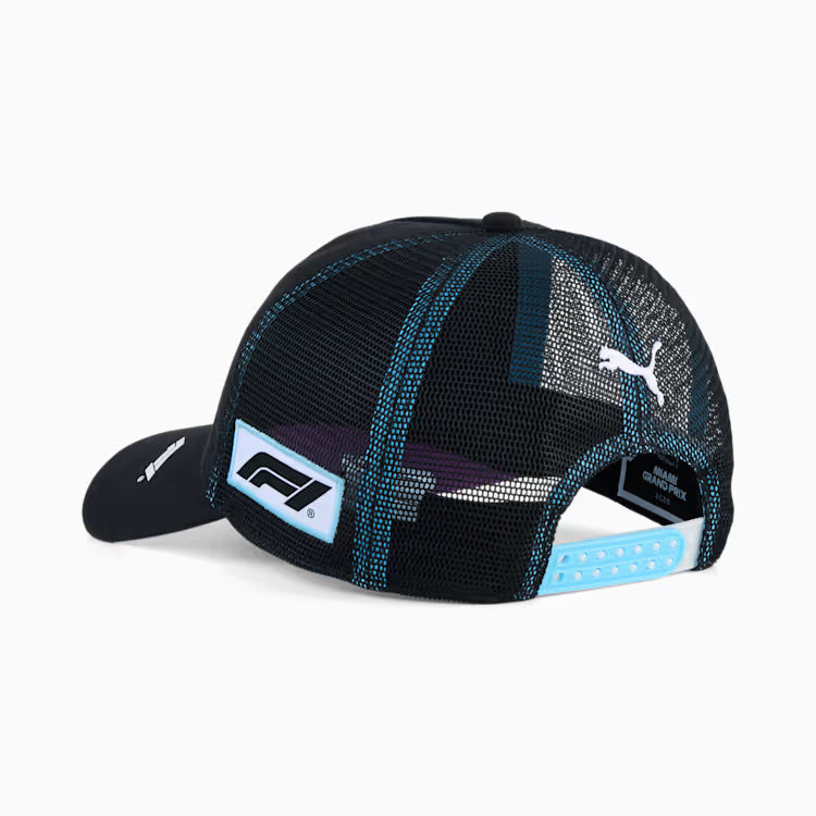 Puma F1 Miami Trucker Hat - Puma Black