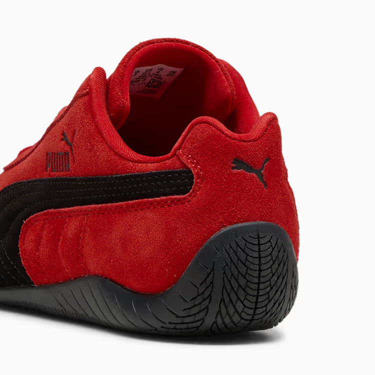 Grade School Puma Speedcat OG - For All Time Red/Puma Black – Cool Grade School Puma Speedcat OG - For All Time Red/Puma Black – Cool