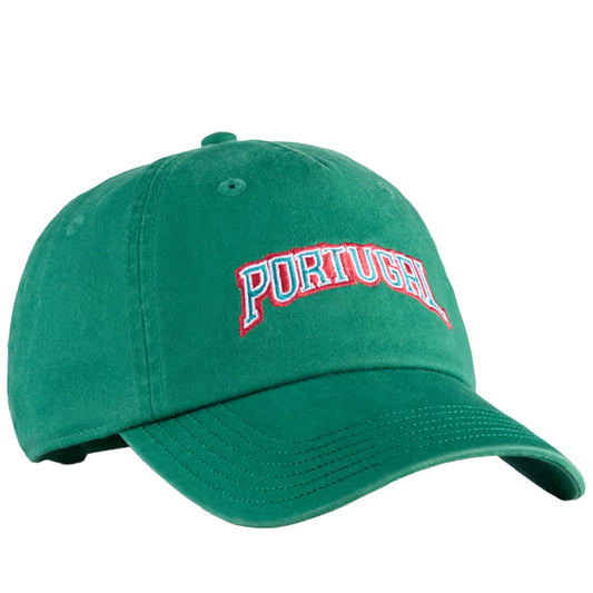 Puma Portugal ftblCulture Adjustable Hat - Power Green Power Green OSFM