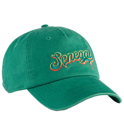 Puma Senegal FtblCulture Cap - Power Green
