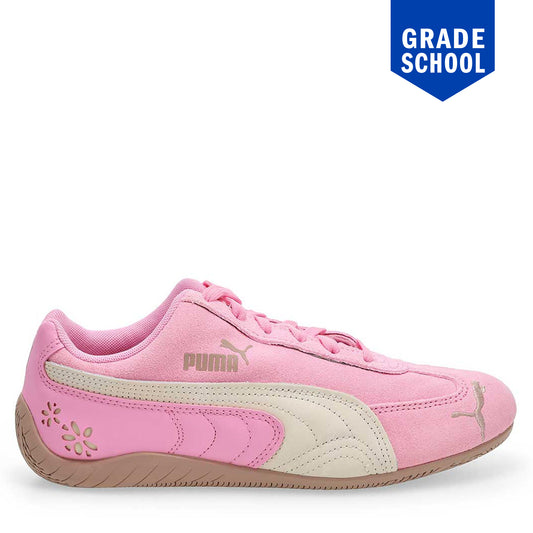 Grade School Puma Speedcat Eternal Bloom Pink Shimmer