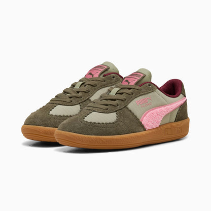Women's Puma Palermo Gentle Meld - Lux Army/Caramel Latte