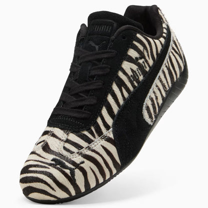 Women's Puma Speedcat Zebra Sneakers