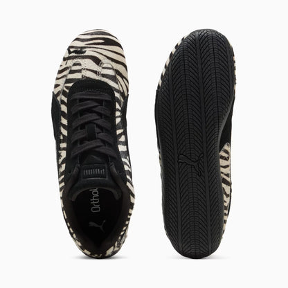 Women's Puma Speedcat Zebra Sneakers