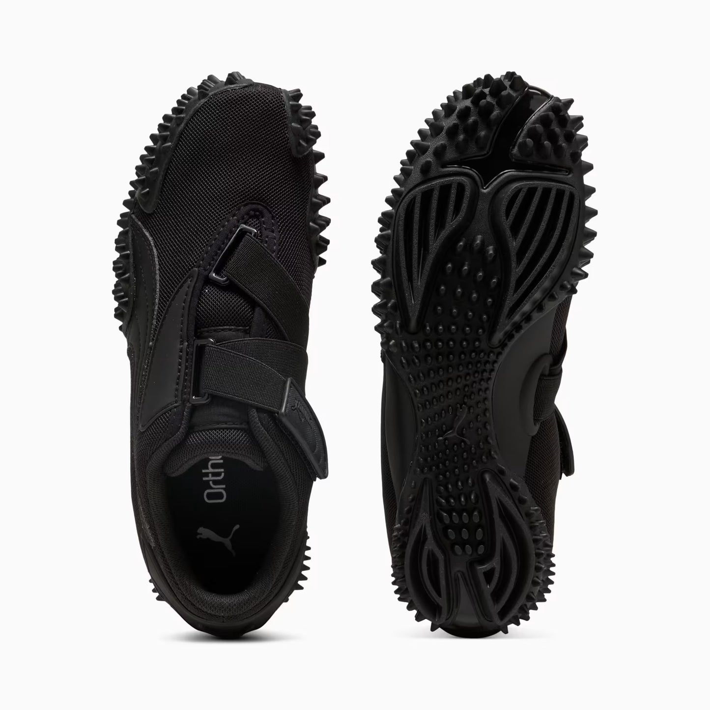 Grade School Puma Mostro OG Prime - Black