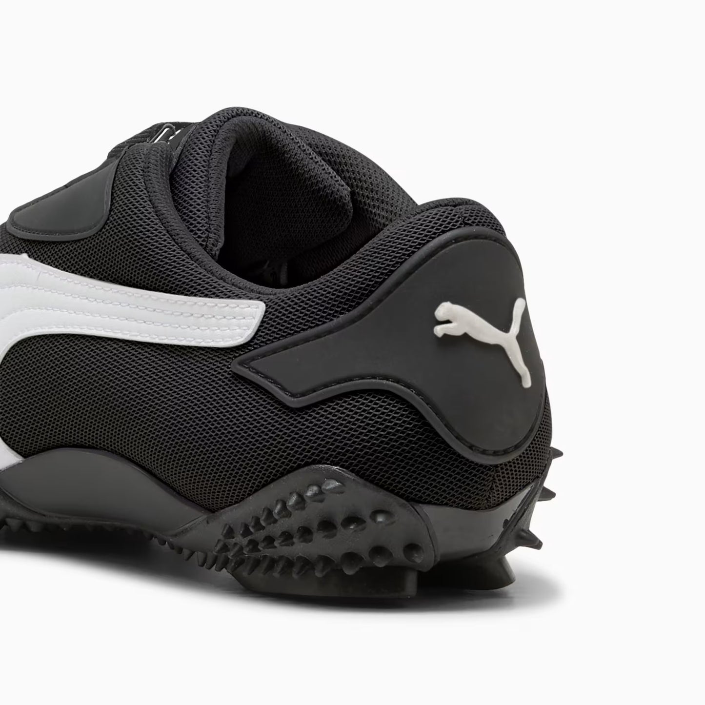 Grade School Puma Mostro OG Prime - Black/White