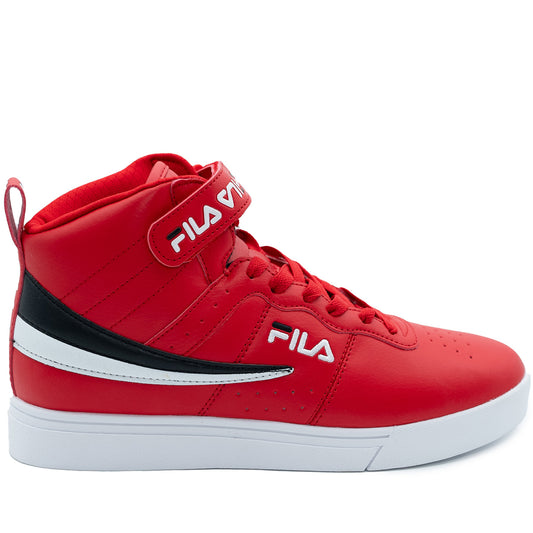 Men's Fila Vulc 13 Repeat Logo - Red/Black/White