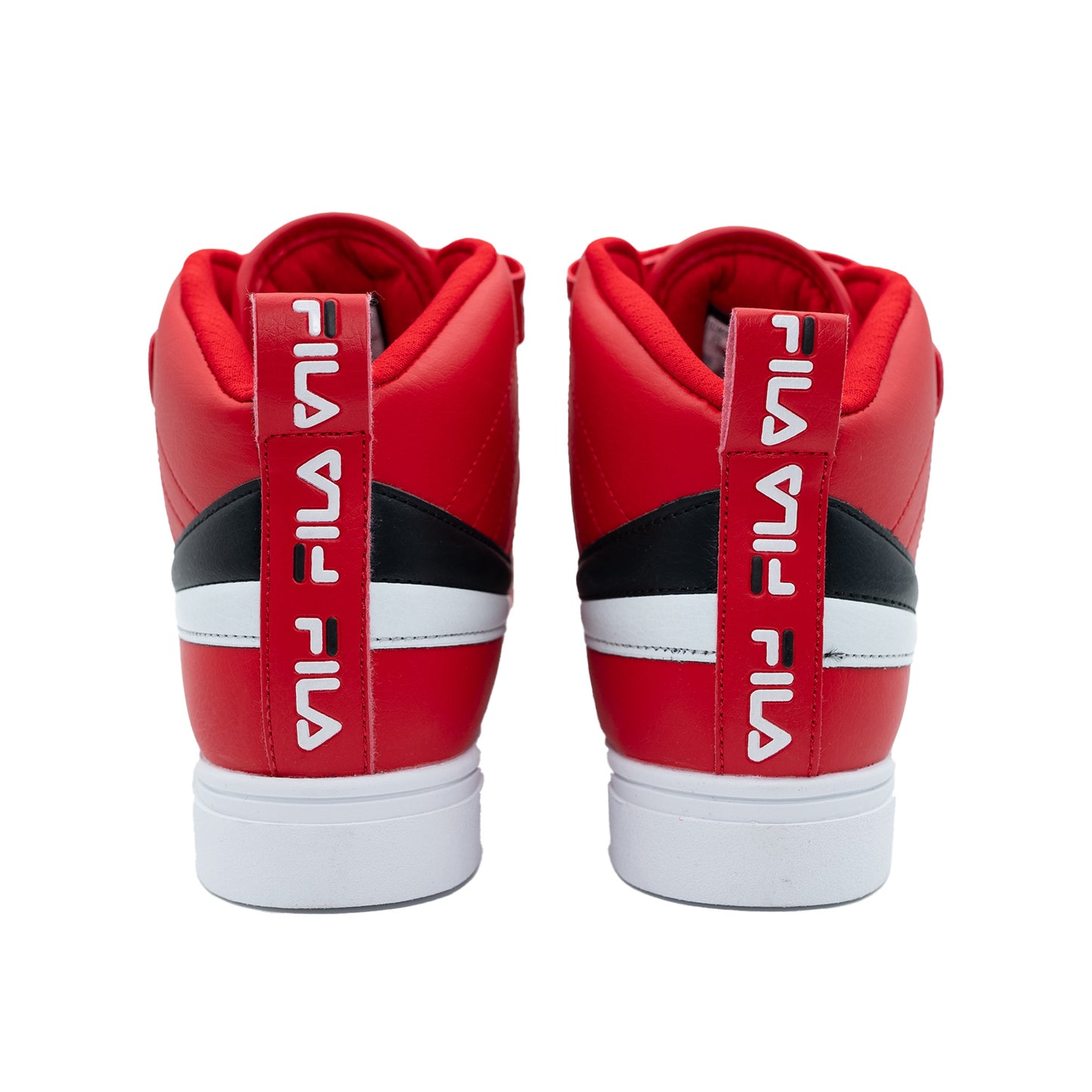 Men's Fila Vulc 13 Repeat Logo - Red/Black/White