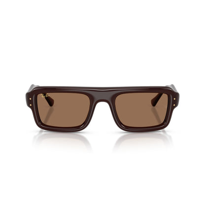 Ray-Ban x A$AP Rocky Flaco Puffer - Dark Brown